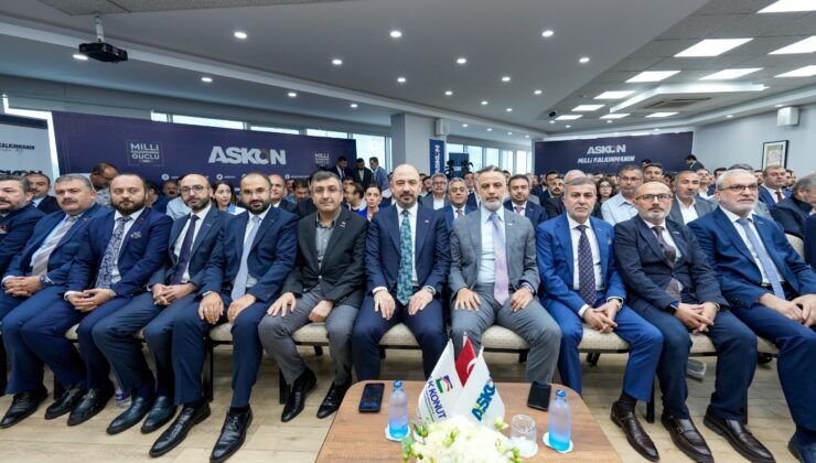 ASKON’da inşaat ve gayrimenkul sektörünün geleceği konuşuldu
