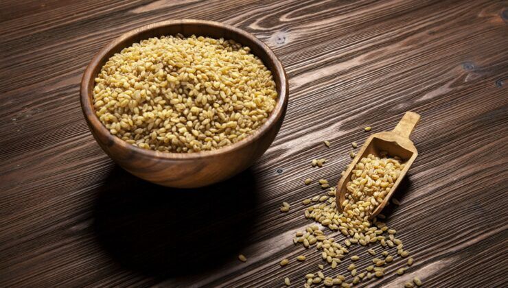 Bulgur uzun süreli odaklanmayı destekliyor