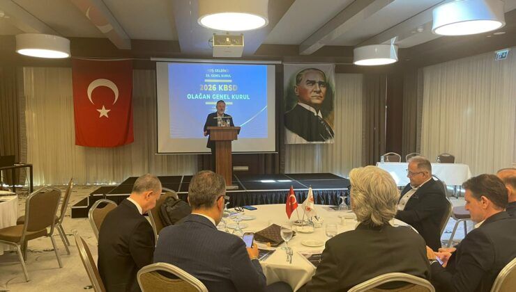 KBSD, 20. Olağan Genel Kurulu’nu gerçekleştirdi: Dijital dönüşüm ve birlik dönemi!