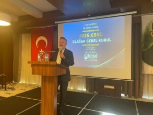 KBSD, 20. Olağan Genel Kurulu’nu gerçekleştirdi: Dijital dönüşüm ve birlik dönemi! 4 WhatsApp Image 2026 06 19 at 09.36.37