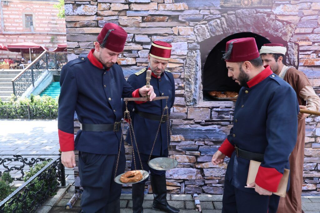 Coğrafi işaretli İstanbul Simidi tanıtıldı 3 WhatsApp Image 2026 06 19 at 13.33.22