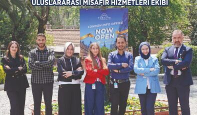 Londra Bilgi Ofisimiz, sağlık hizmetinde yeni temas noktası