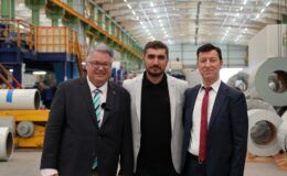 Avrupa-Türkiye-Azerbaycan hattında stratejik ortaklık