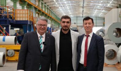 Avrupa, Türkiye ve Azerbaycan arasında stratejik ortaklık