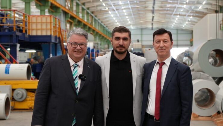 Avrupa, Türkiye ve Azerbaycan arasında stratejik ortaklık