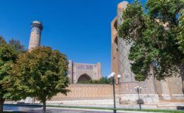 Türkistan’ın İncisi: Özbekistan