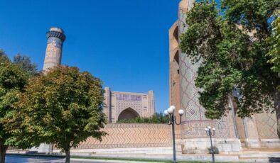 Türkistan’ın İncisi: Özbekistan
