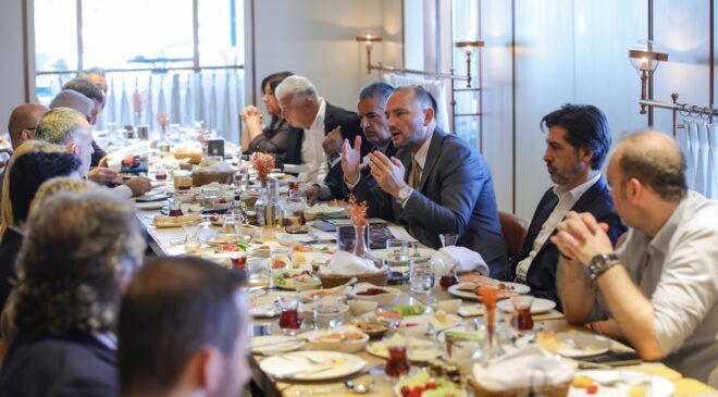 MÜSİAD’dan üretim odaklı ekonomi çağrısı