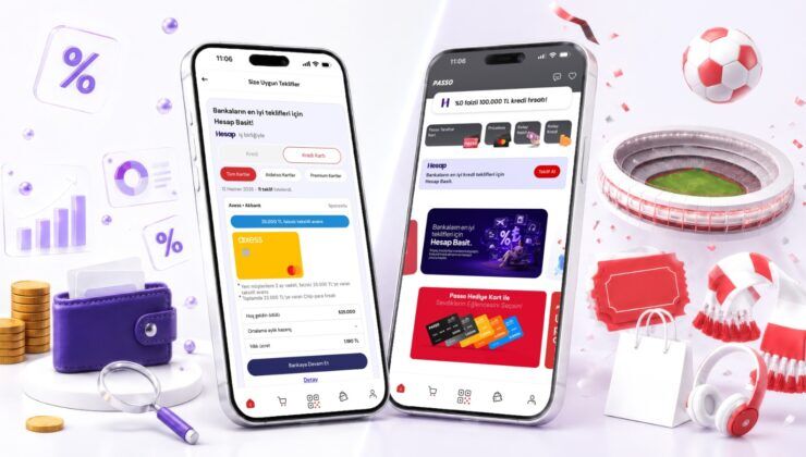 PASSO’da kredi karşılaştırma dönemi başladı