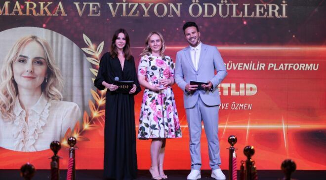 Dijital ticaretin zirvesine yeni soluk: Uluslararası ödül Jetlid platformuna gitti