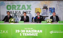 50’den fazla ülkeye ihracat yapan Orzax halka arz oluyor