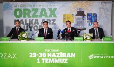 50’den fazla ülkeye ihracat yapan Orzax halka arz oluyor