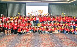 Shell İLERİDE programı dördüncü dönem mezunlarını verdi