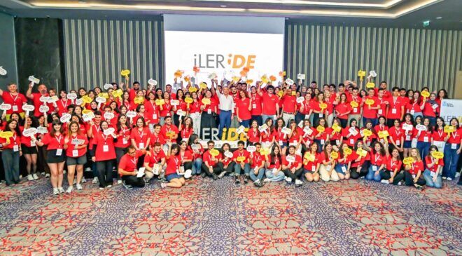 Shell İLERİDE programı dördüncü dönem mezunlarını verdi