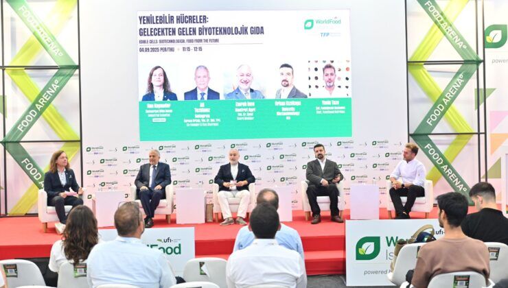 Gıda sektörünün dev buluşması WorldFood İstanbul, İFM’ye taşınıyor