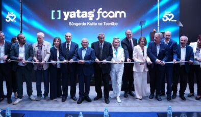 Kayseri’deki yeni fabrikasıyla ekonomiye 100 milyon dolarlık katkı sağlayacak