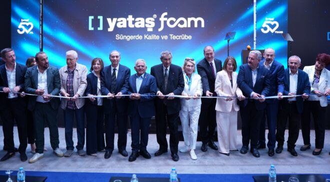 Kayseri’deki yeni fabrikasıyla ekonomiye 100 milyon dolarlık katkı sağlayacak