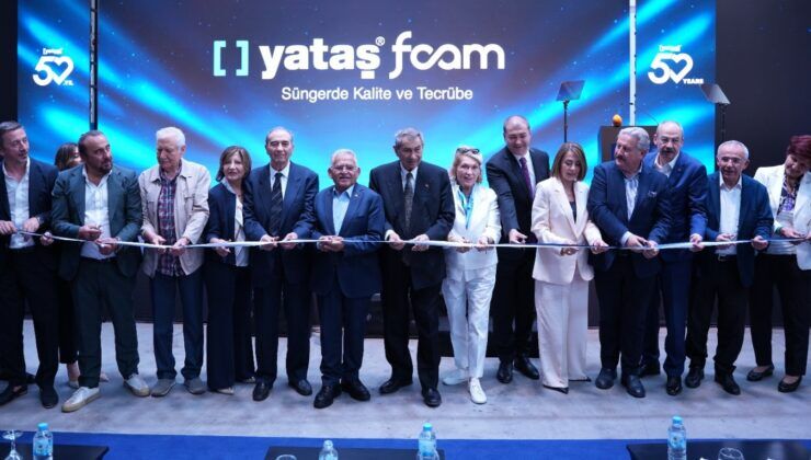 Kayseri’deki yeni fabrikasıyla ekonomiye 100 milyon dolarlık katkı sağlayacak