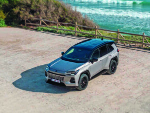 Otomotivdeki büyümeye vergi çelmesi 6 Yeni Toyota RAV4 1