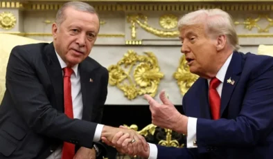 ABD Başkanı Trump Ankara yolcusu: Göreve geldikten sonra ilk kez Türkiye’ye geliyor!