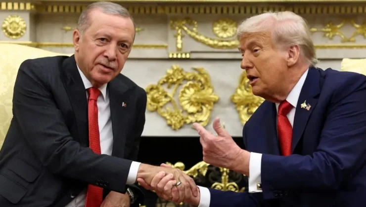 ABD Başkanı Trump Ankara yolcusu: Göreve geldikten sonra ilk kez Türkiye’ye geliyor!