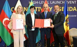 Avrupa kesenin ağzını açtı: İstanbul’a dev demiryolu projesi için imzalar atıldı