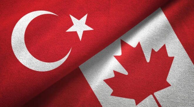 Türkiye ile Kanada arasında serbest ticaret için görüşmeler başlıyor
