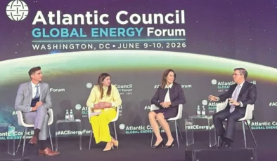 Enerjinin yeni merkez üssü Orta Asya oluyor