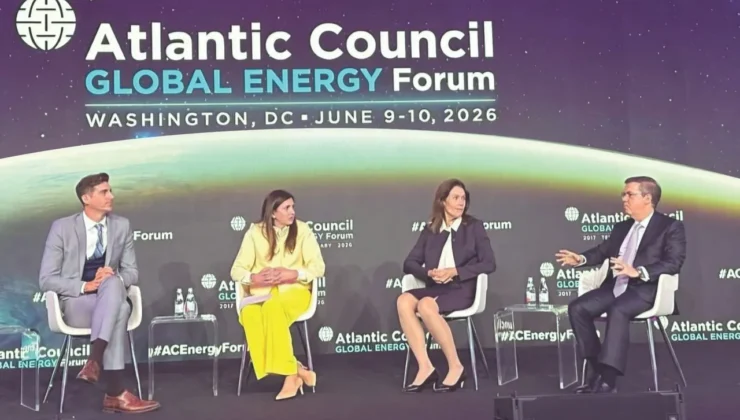 Enerjinin yeni merkez üssü Orta Asya oluyor