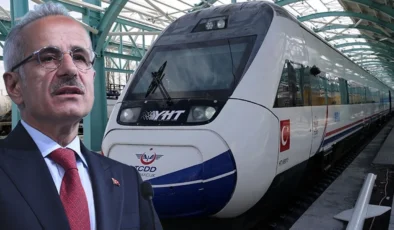 Ankara İstanbul arası seyahat süresi düşüyor: Sıfırdan hat kuruluyor