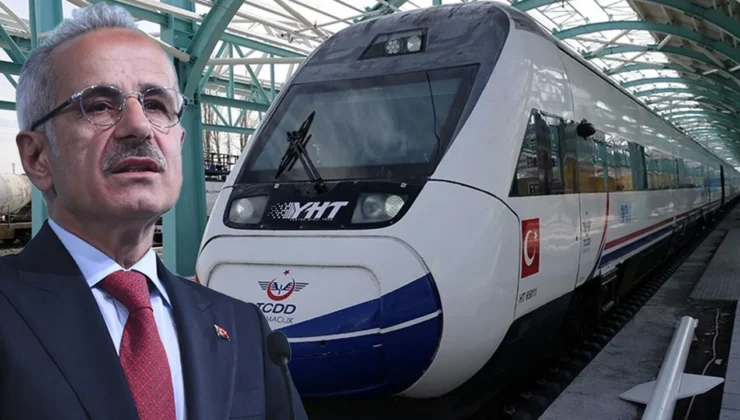 Ankara İstanbul arası seyahat süresi düşüyor: Sıfırdan hat kuruluyor
