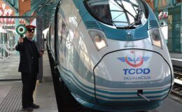 Ankara-Sivas hızlı tren hattına yaz ayları için dev yolcu kapasitesi ekleniyor