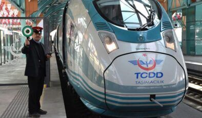 Ankara-Sivas hızlı tren hattına yaz ayları için dev yolcu kapasitesi ekleniyor