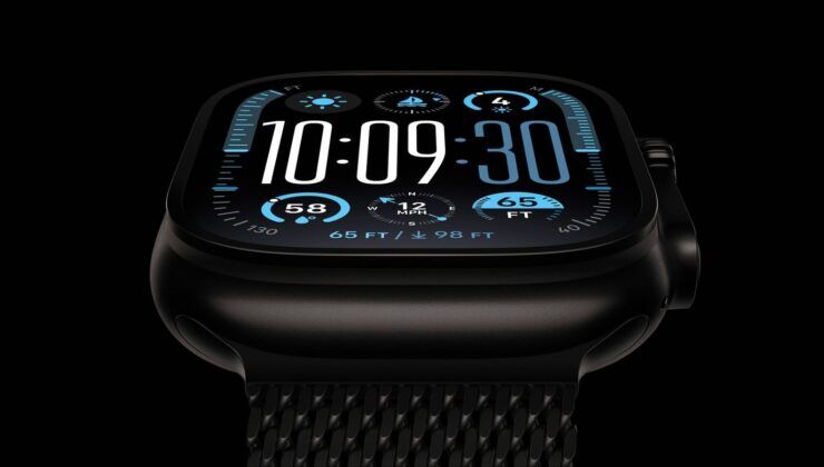 Apple Watch Ultra 4 saatin her şeyi değişiyor