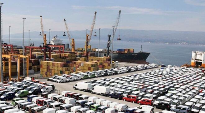 Otomotiv sektörü mayıs ayında liderliğini korudu