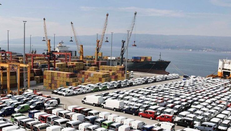 Otomotiv sektörü mayıs ayında liderliğini korudu