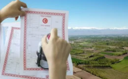 İmarsız arazi fiyatlarında reel gerileme dönemi