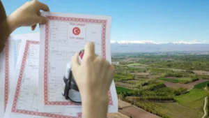 İmarsız arazi fiyatlarında reel gerileme dönemi