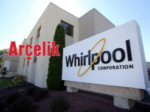 Arçelik’ten Whirlpool’a 2 milyar TL’lik pay devri