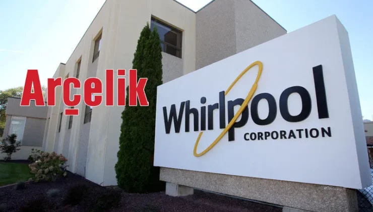 Arçelik’ten Whirlpool’a 2 milyar TL’lik pay devri
