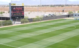 Dünya Kupası için Arizona’da kampa giren milli takımın dev üssü hazırlandı