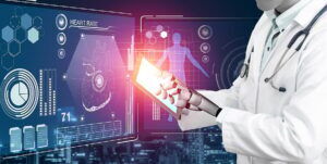 artificial intellilgence healthcare