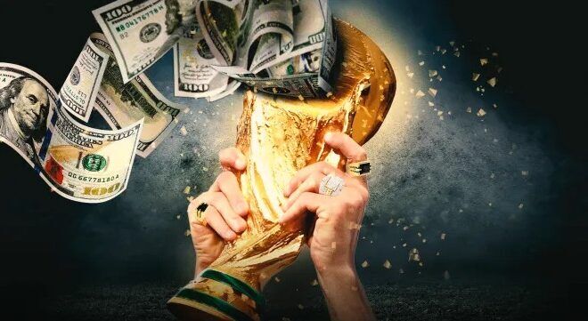 80 milyar dolarlık çarpan! Tarihin en büyük Dünya Kupası
