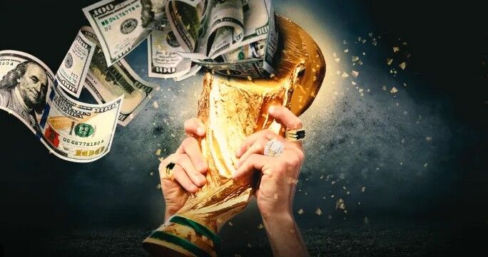 80 milyar dolarlık çarpan! Tarihin en büyük Dünya Kupası