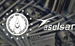 ASELSAN ile SSB arasında 845 milyon dolarlık dev anlaşma