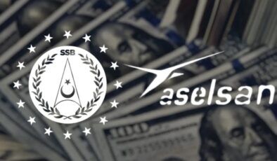 ASELSAN ile SSB arasında 845 milyon dolarlık dev anlaşma