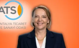 Hatice Öz, ATSO başkanlığına adaylığını açıkladı