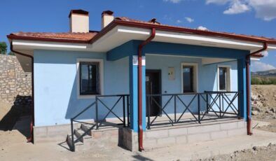 Elazığ depremzedelerine kritik kırsal yaşam teşviki geldi