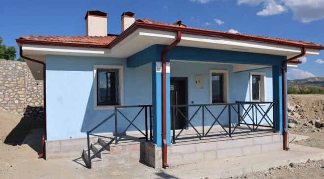 Elazığ depremzedelerine kritik kırsal yaşam teşviki geldi