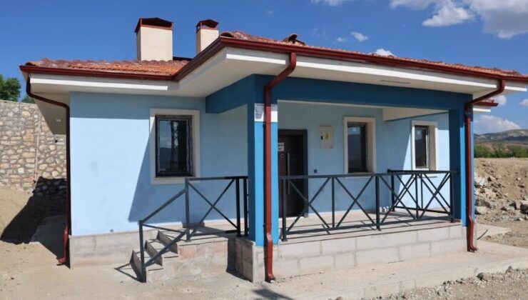 Elazığ depremzedelerine kritik kırsal yaşam teşviki geldi